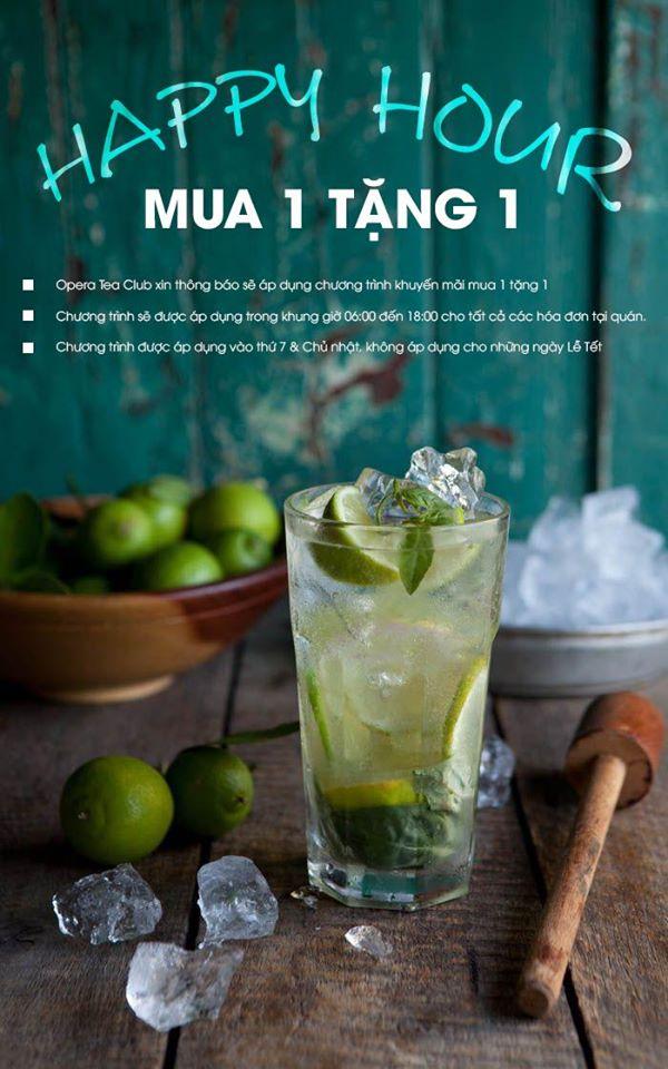 Quán cafe mở 24/24h ở Quận 1, TP.HCM