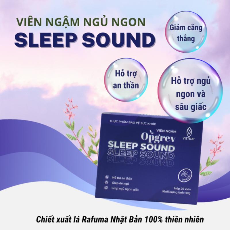 Opgrev Sleep Sound