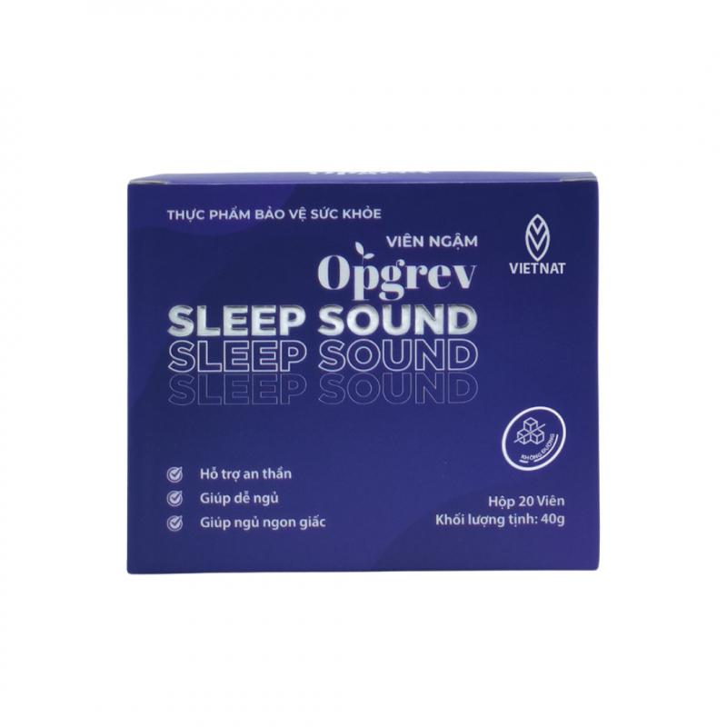 Opgrev Sleep Sound