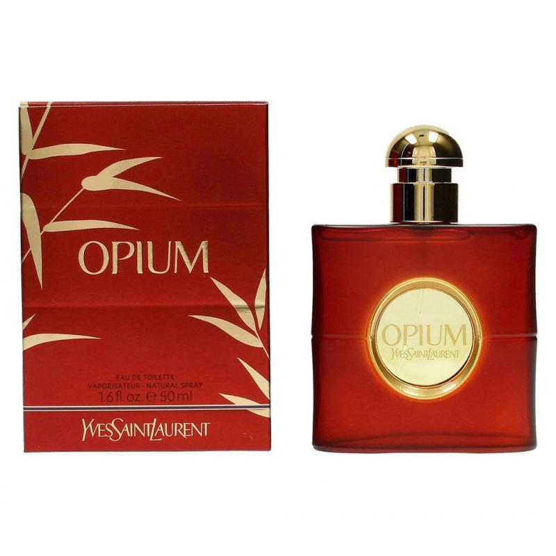 Opium – Yves Saint Laurent