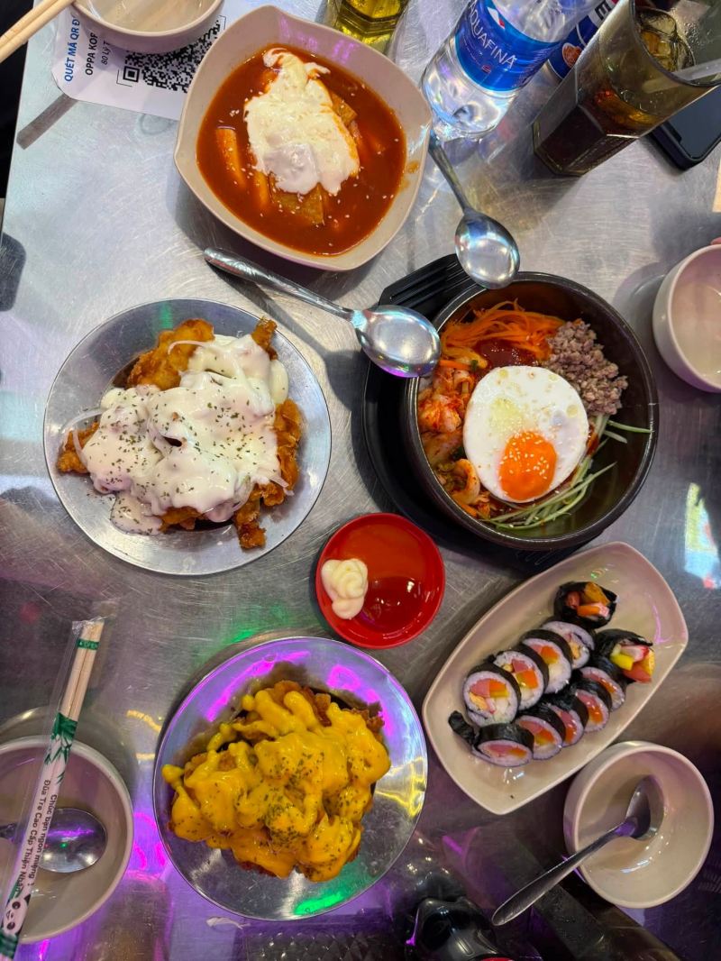 Oppa Korean Food