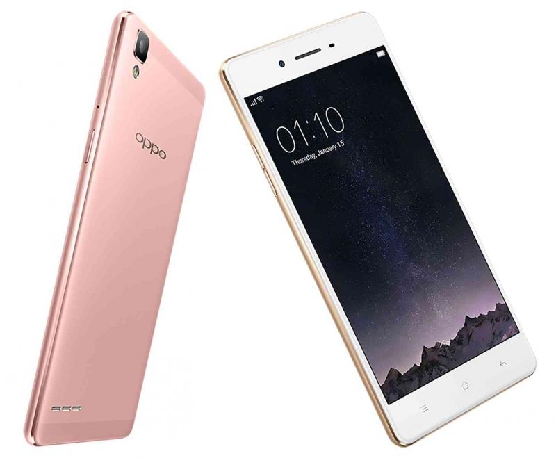 Điện thoại thương hiệu Oppo