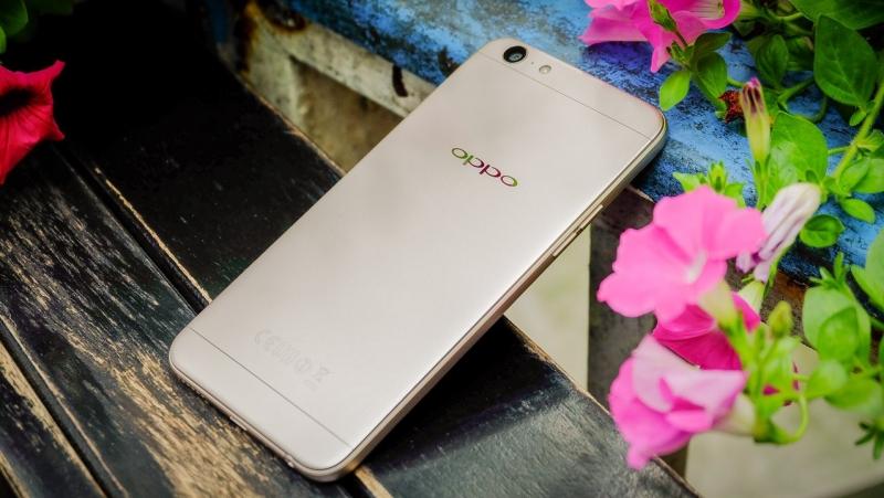 Một trong những dòng smartphone đang làm mưa làm gió của hãng Oppo là chiếc A39 (Neo 9s)