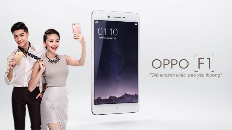 OPPO F1