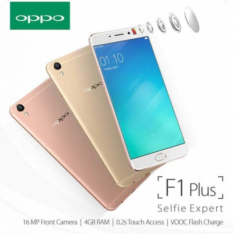 Oppo F1s