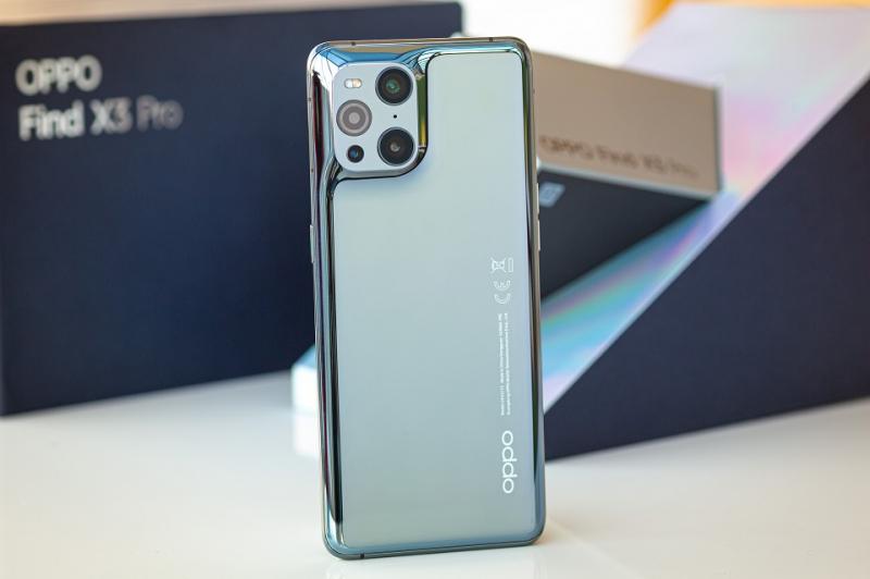 OPPO Find X3 Pro 5G