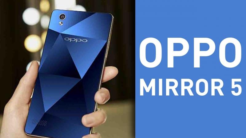 OPPO Mirror 5