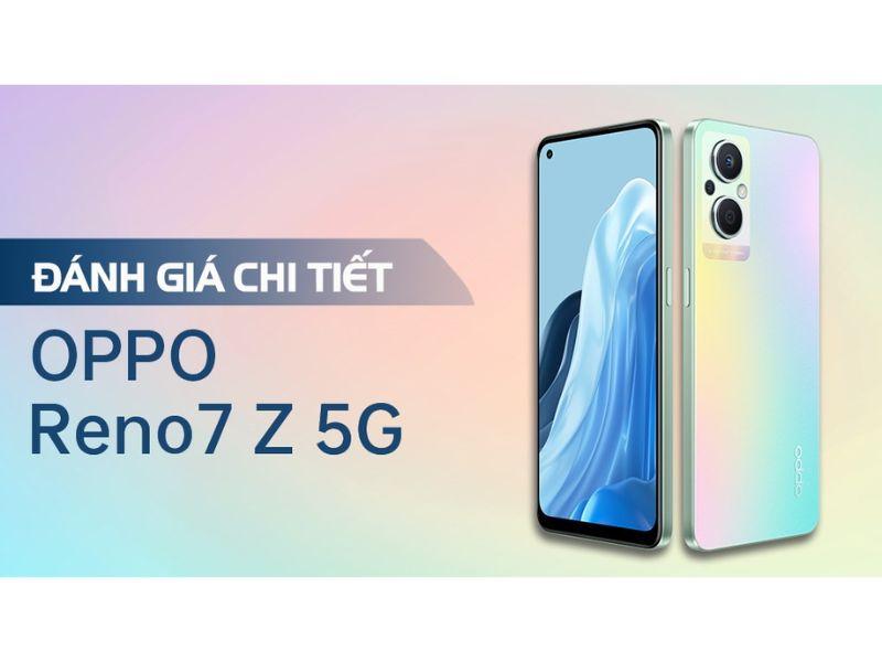 OPPO Reno7 Z 5G