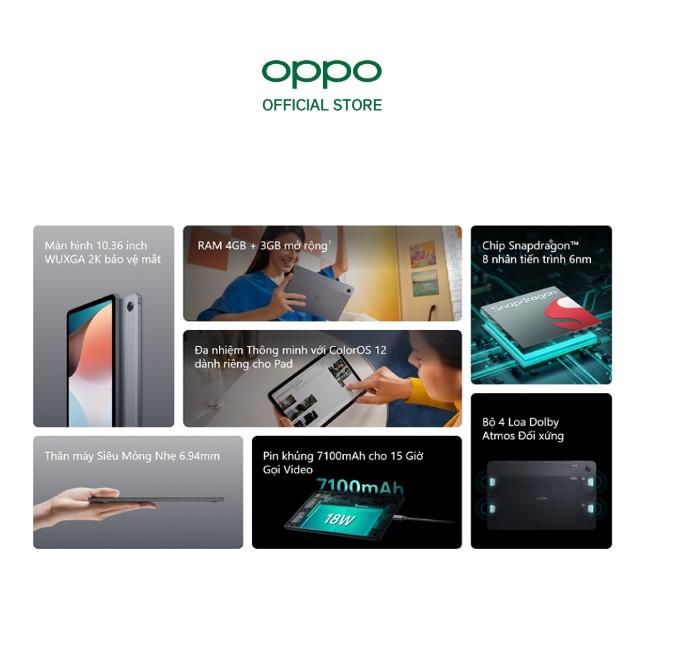 Oppp Pad Air (4GB/64GB)