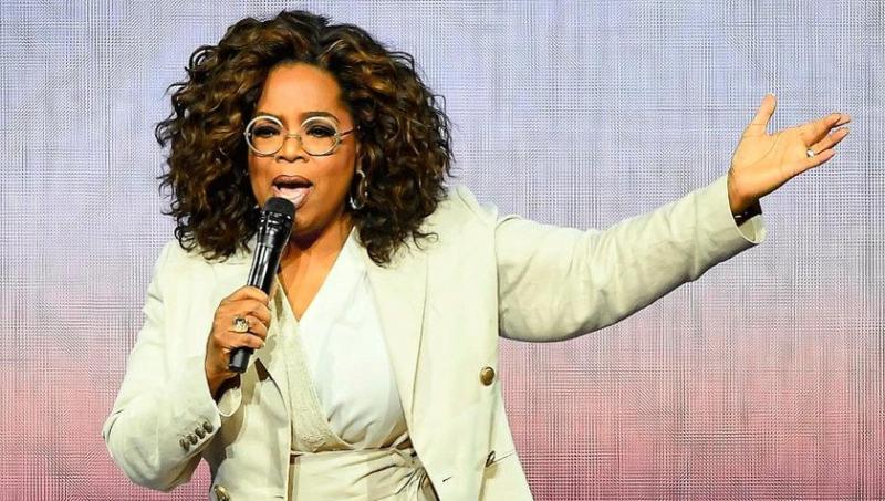 Oprah Winfrey