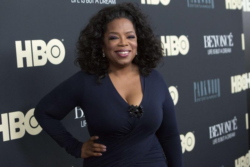 Oprah Winfrey