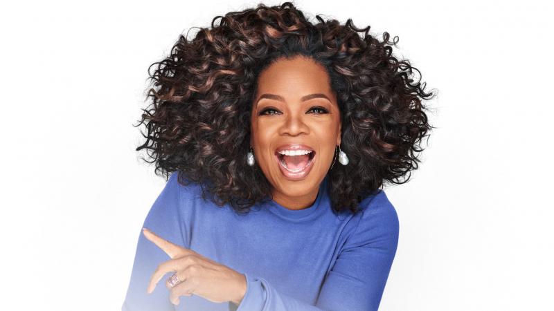 Oprah Winfrey