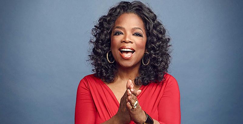 Oprah Winfrey