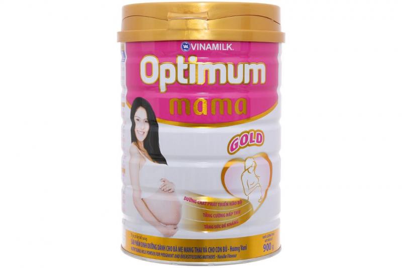Sữa Optimum Mama Gold