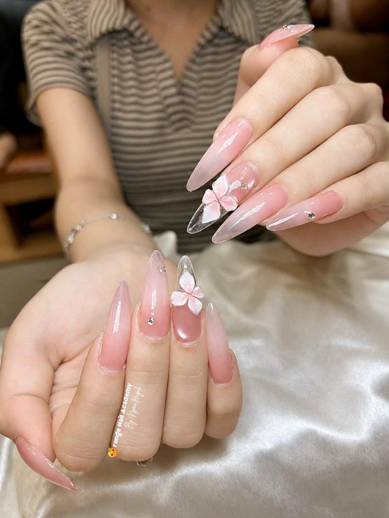 Orange Nail Phú Nhuận