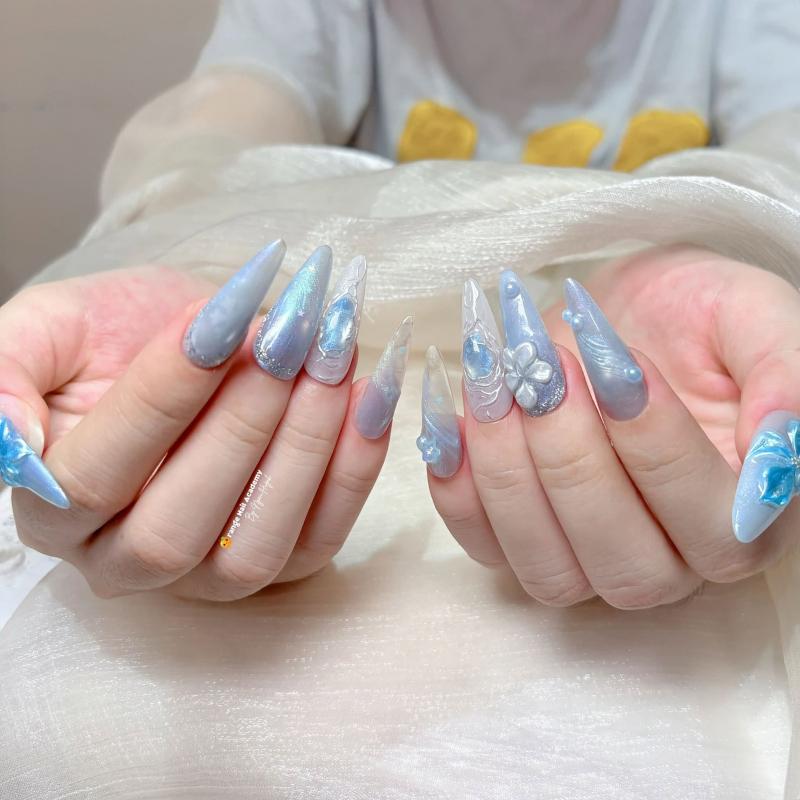 Orange Nail Phú Nhuận