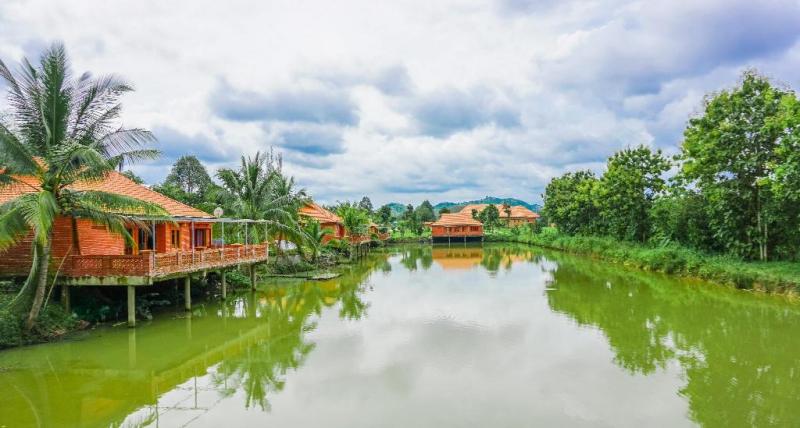 Orchad Home Resort Nam Cát Tiên