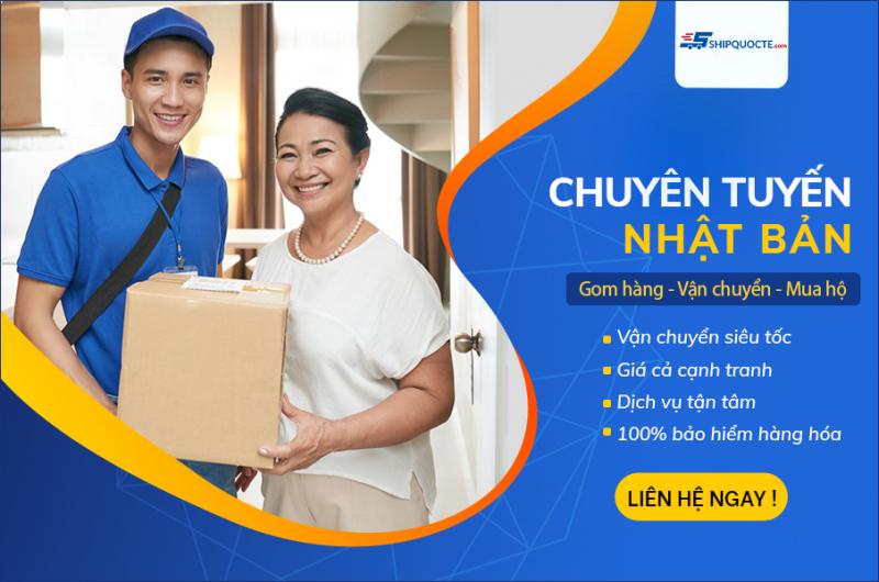 Order - Ship Quốc Tế