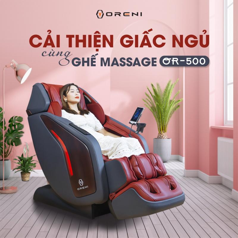 Oreni Hải Dương