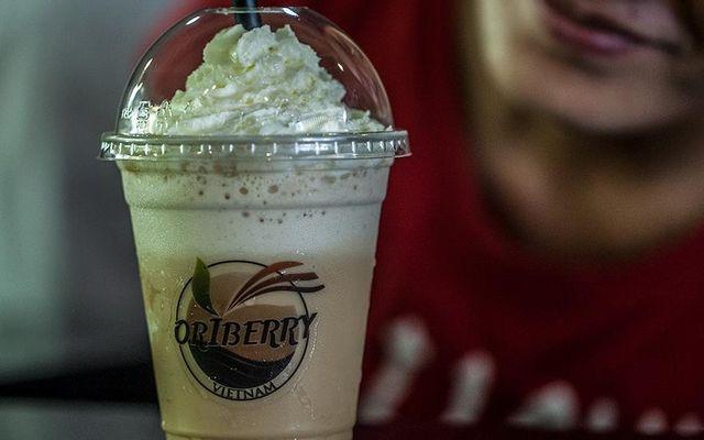 Oriberry Coffee