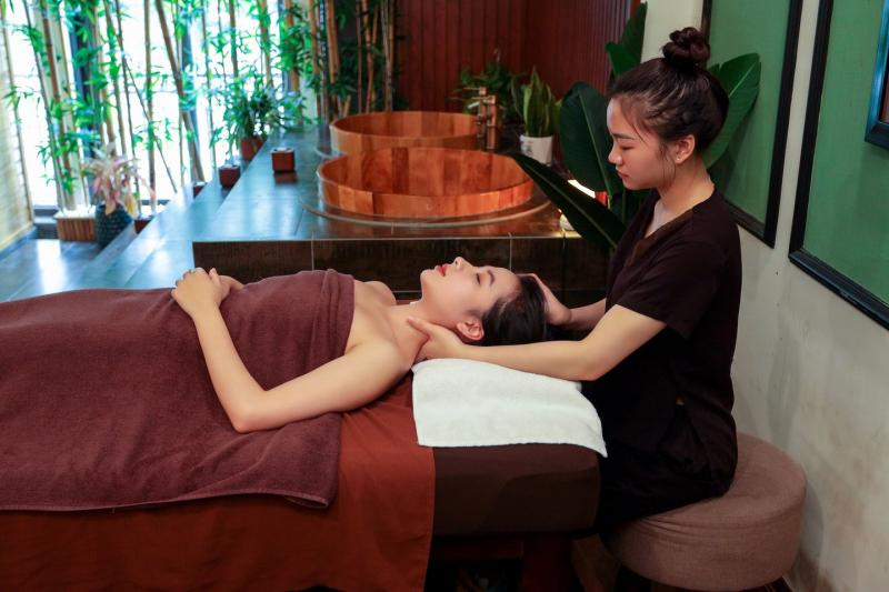 Orient Spa Hanoi