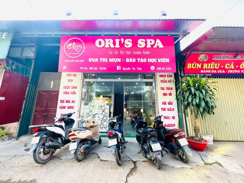 Ori's Spa