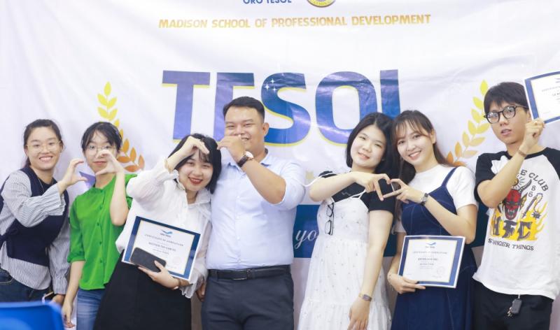 ORO TESOL Academy