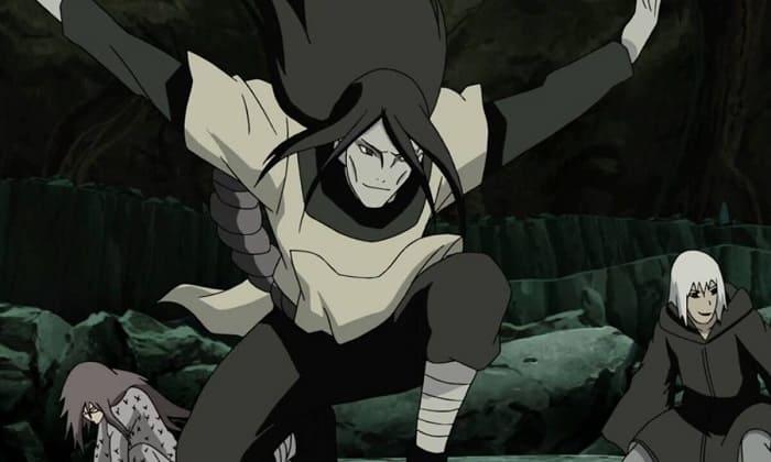 Orochimaru