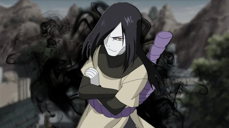 Orochimaru