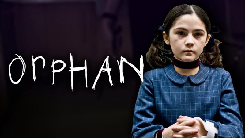 Orphan - Tội Ác Tiềm Ẩn