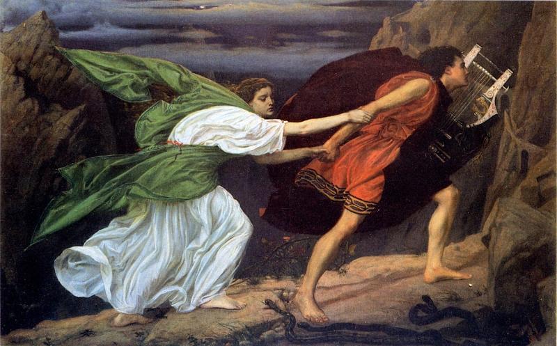 Orpheus và Eurydice