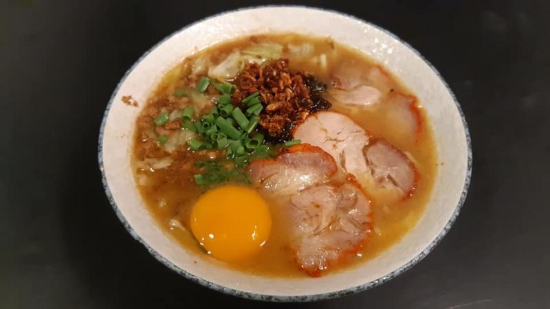 OSAKA Tonkotsu Ramen