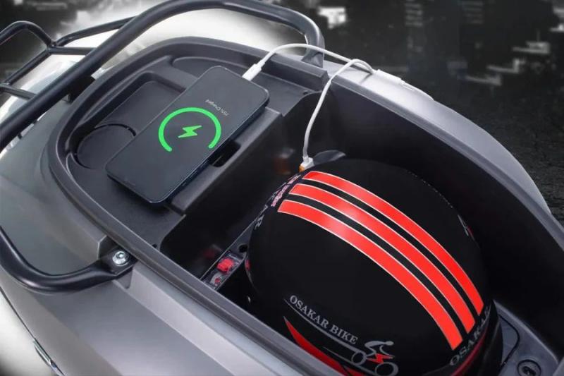 Osakar Classy SI – Cốp 30 lít