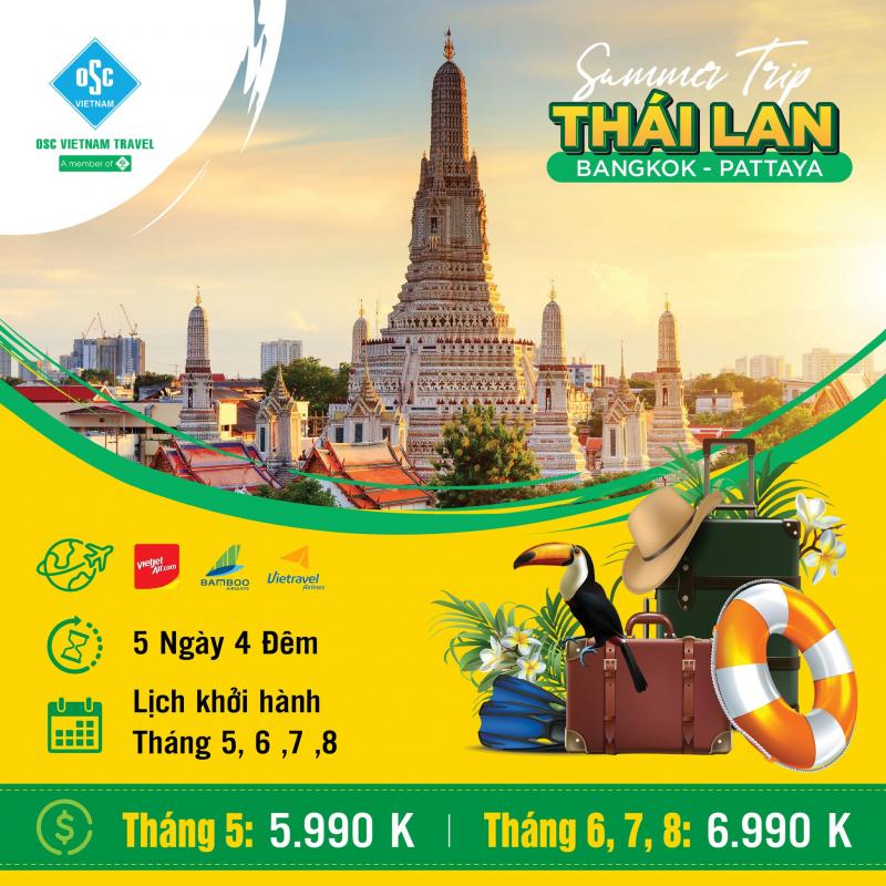 OSC Việt Nam Travel