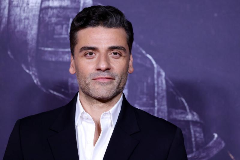 Oscar Isaac