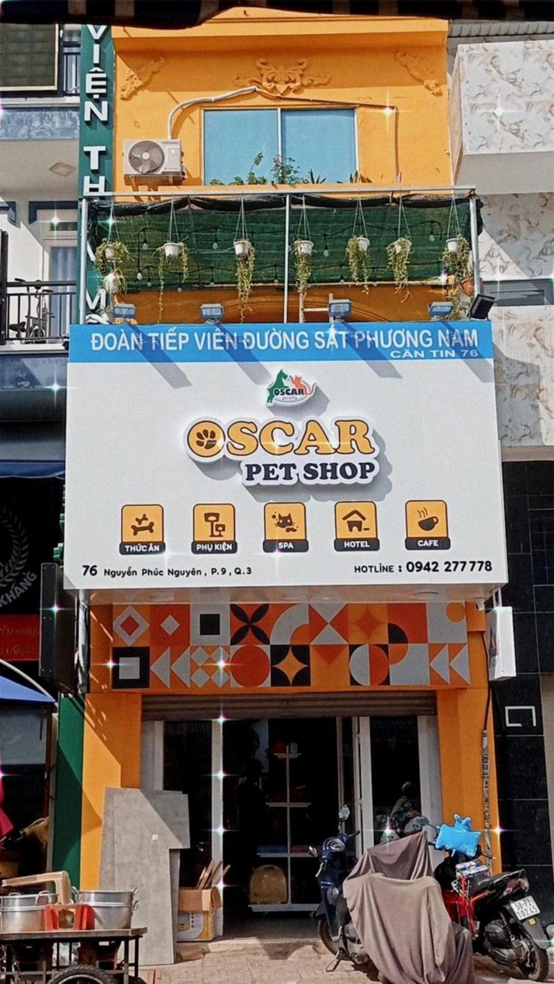 Oscar Petshop