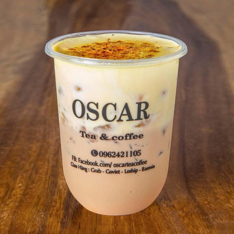 Oscar Tea & Coffee