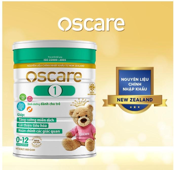 Oscare Baby