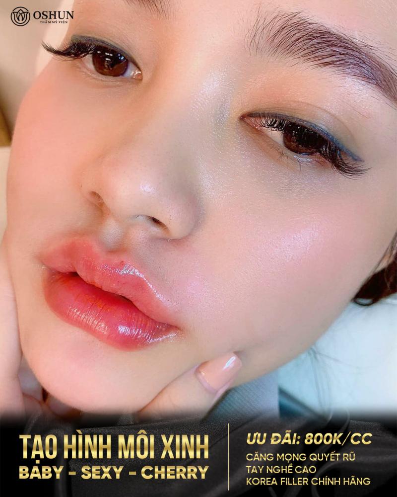 Oshun Beauty Clinic - Biên Hoà