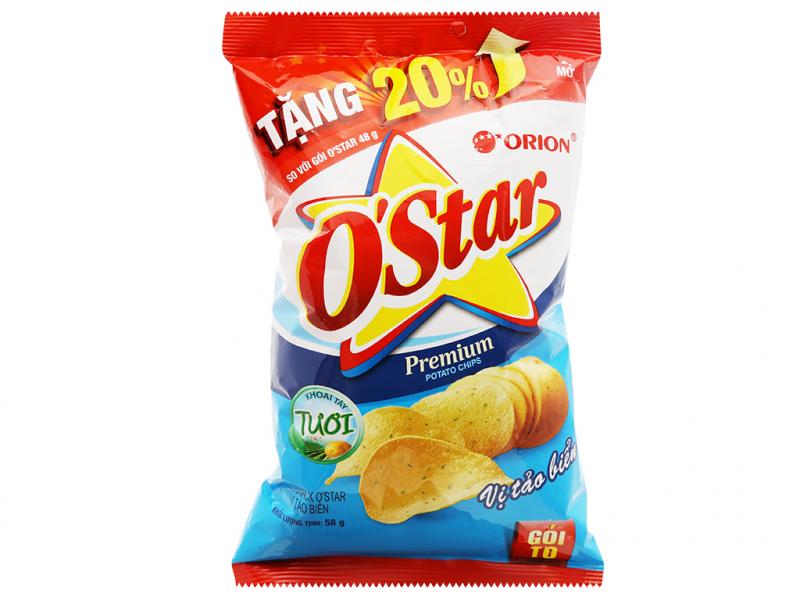 O'star Snack