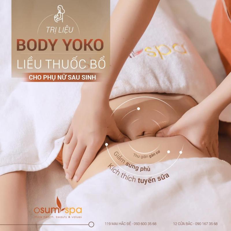 Osum Spa