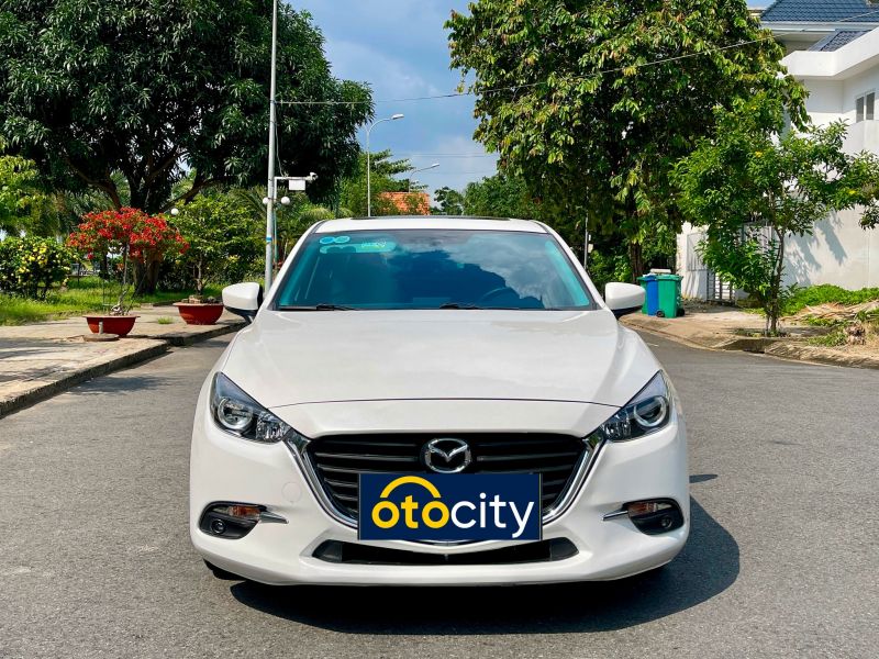 Otocity Thủ Đức với mẫu xe Mazda