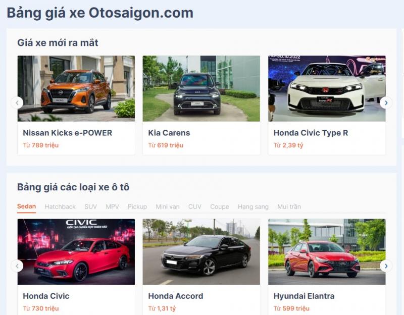 Otosaigon.com