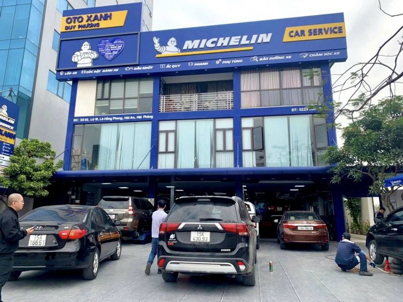 Otoxanh - Car Service