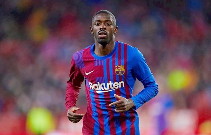 Ousmane Dembele