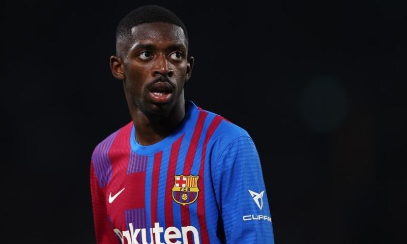 Ousmane Dembele