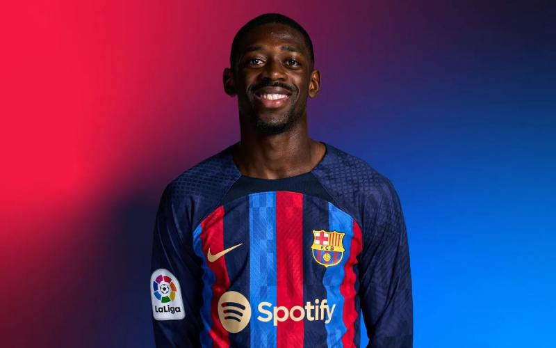 Ousmane Dembele