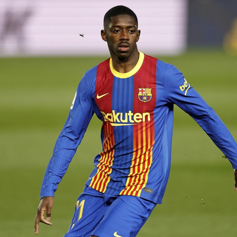 Ousmane Dembele