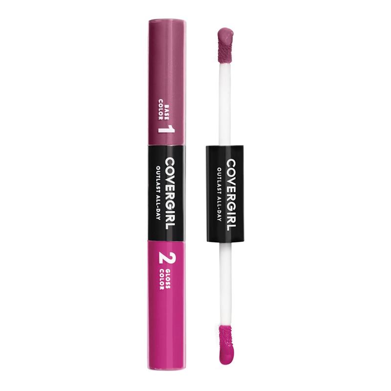 Outlast All-Day Color & Lip Gloss