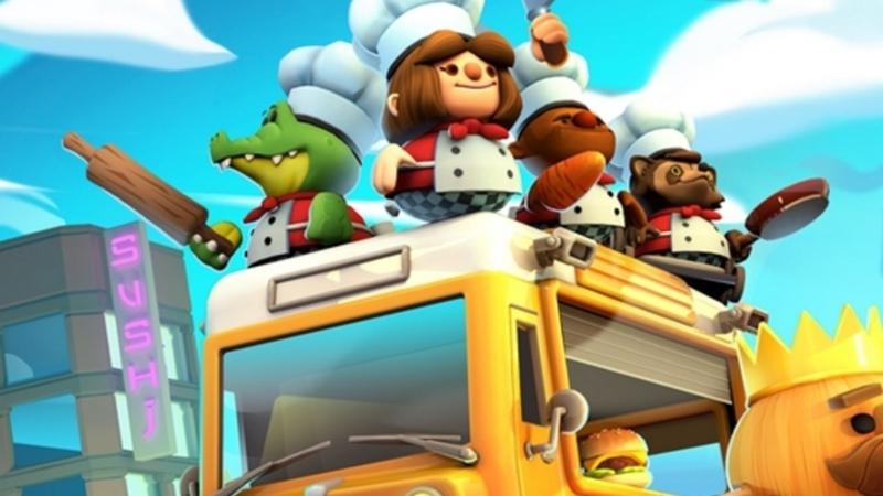 Overcooked 2